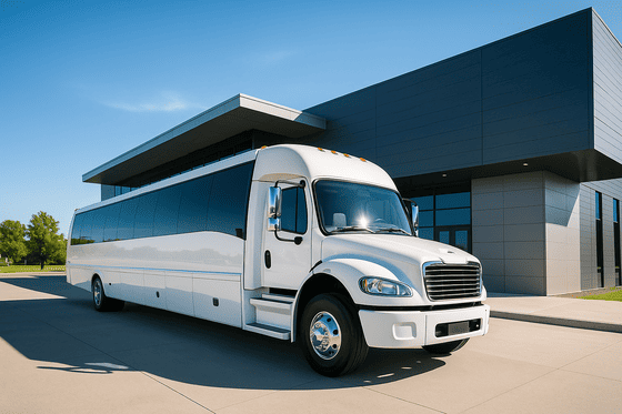 Why Choose Charter Bus Rental Nashua NH