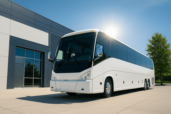 Nashua Bus Rentals