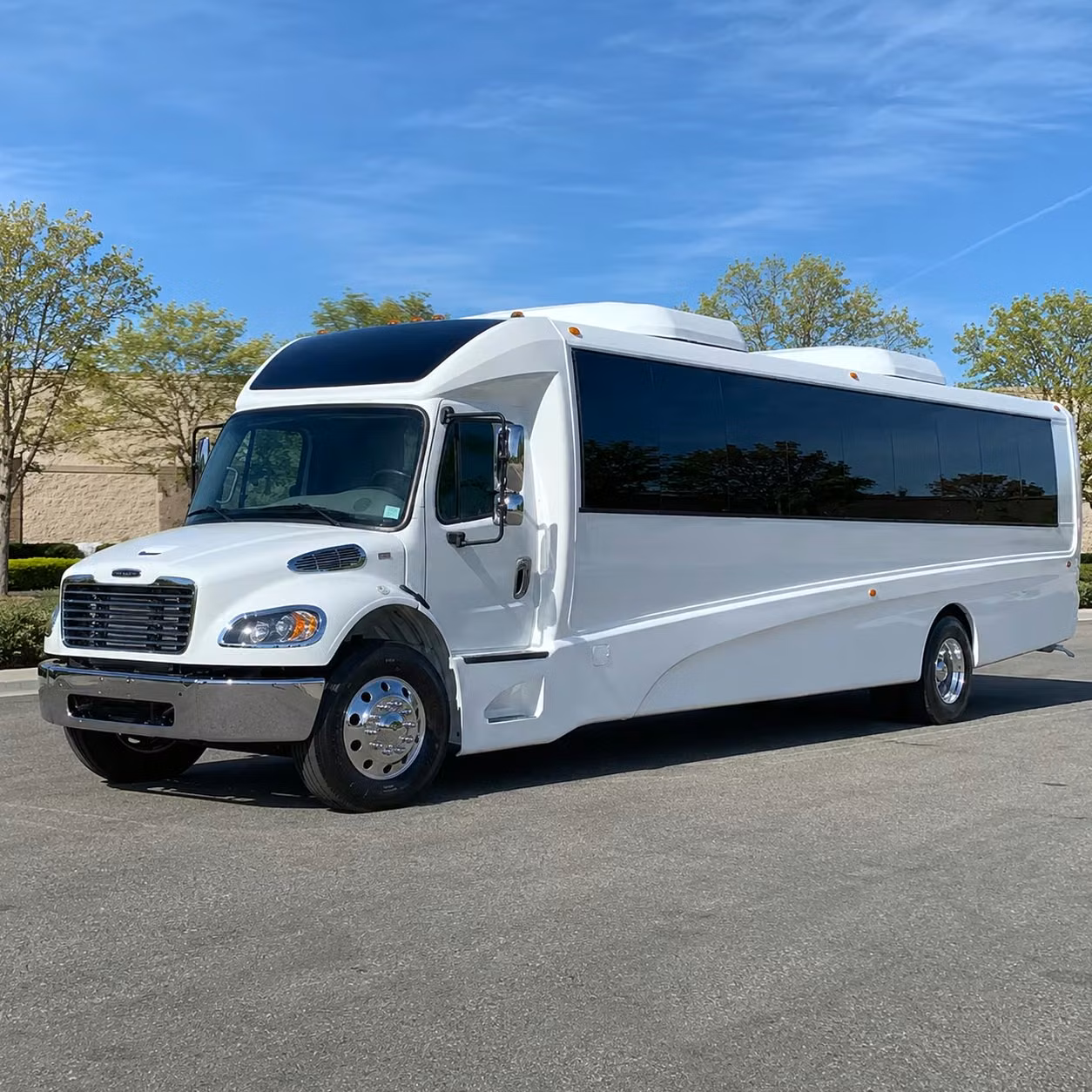 25 passenger minibus