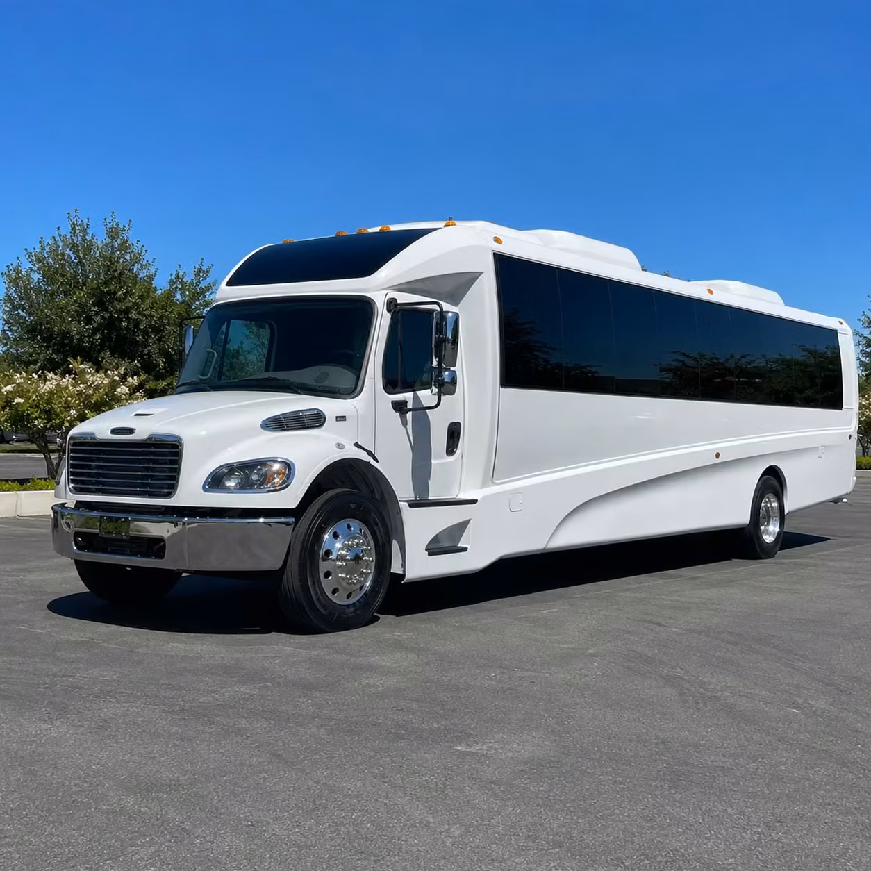 30 passenger minibus