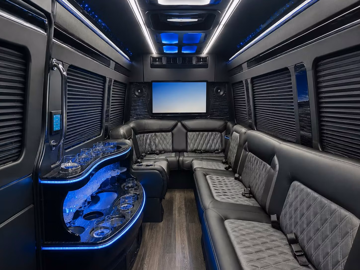 airport and hotel transfer shuttles for nashua weddings