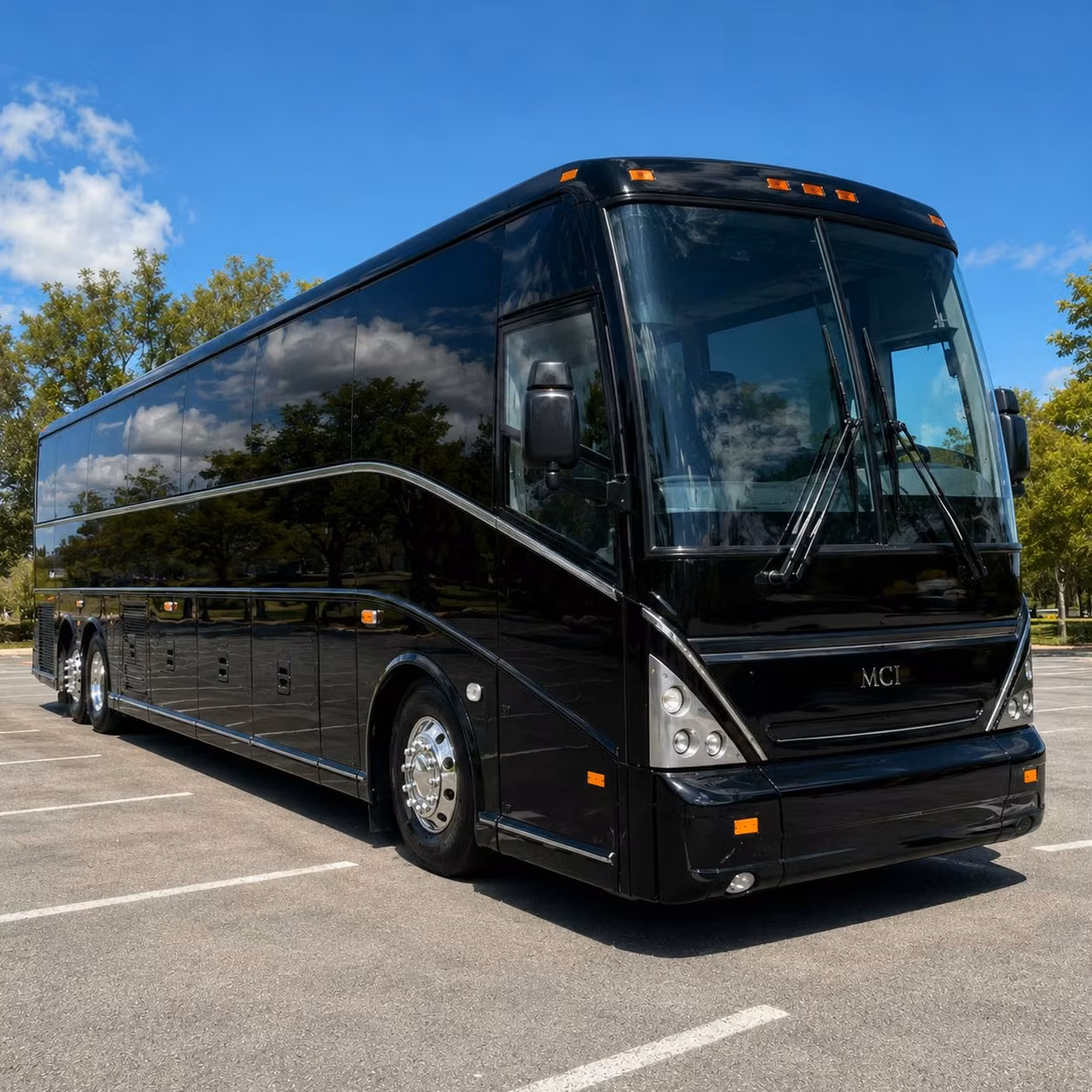 choosing the right bus for your nashua concert group starts right here