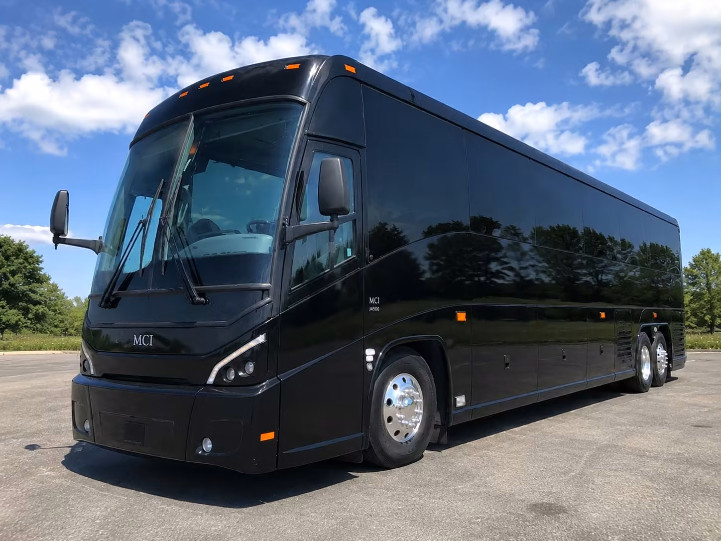 how the distance and duration of your trip affect charter bus rates in nashua