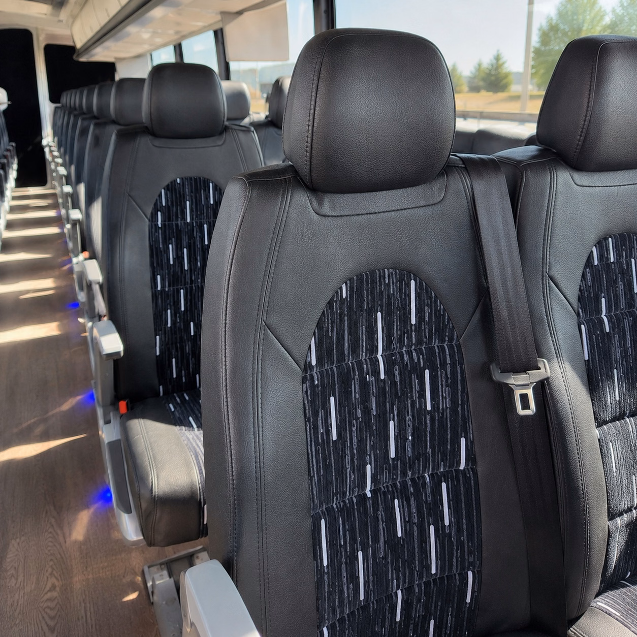 how the time of year and seasonal demand affect nashua charter bus prices