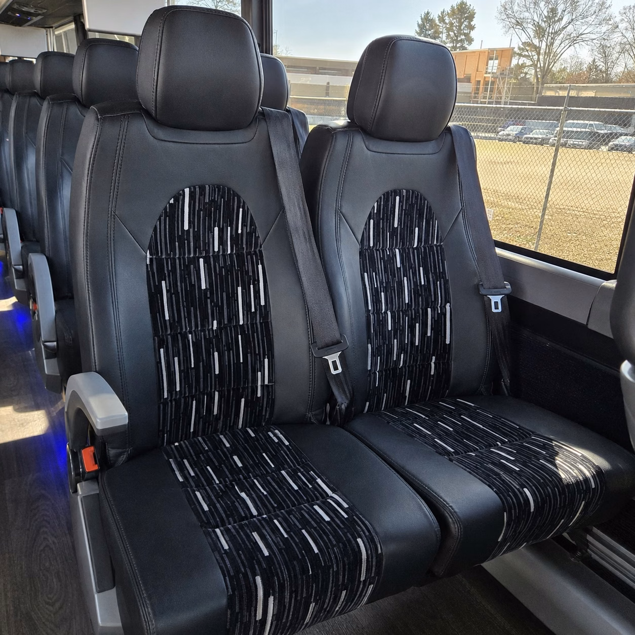 how the type of bus you choose changes charter bus prices in nashua new hampshire