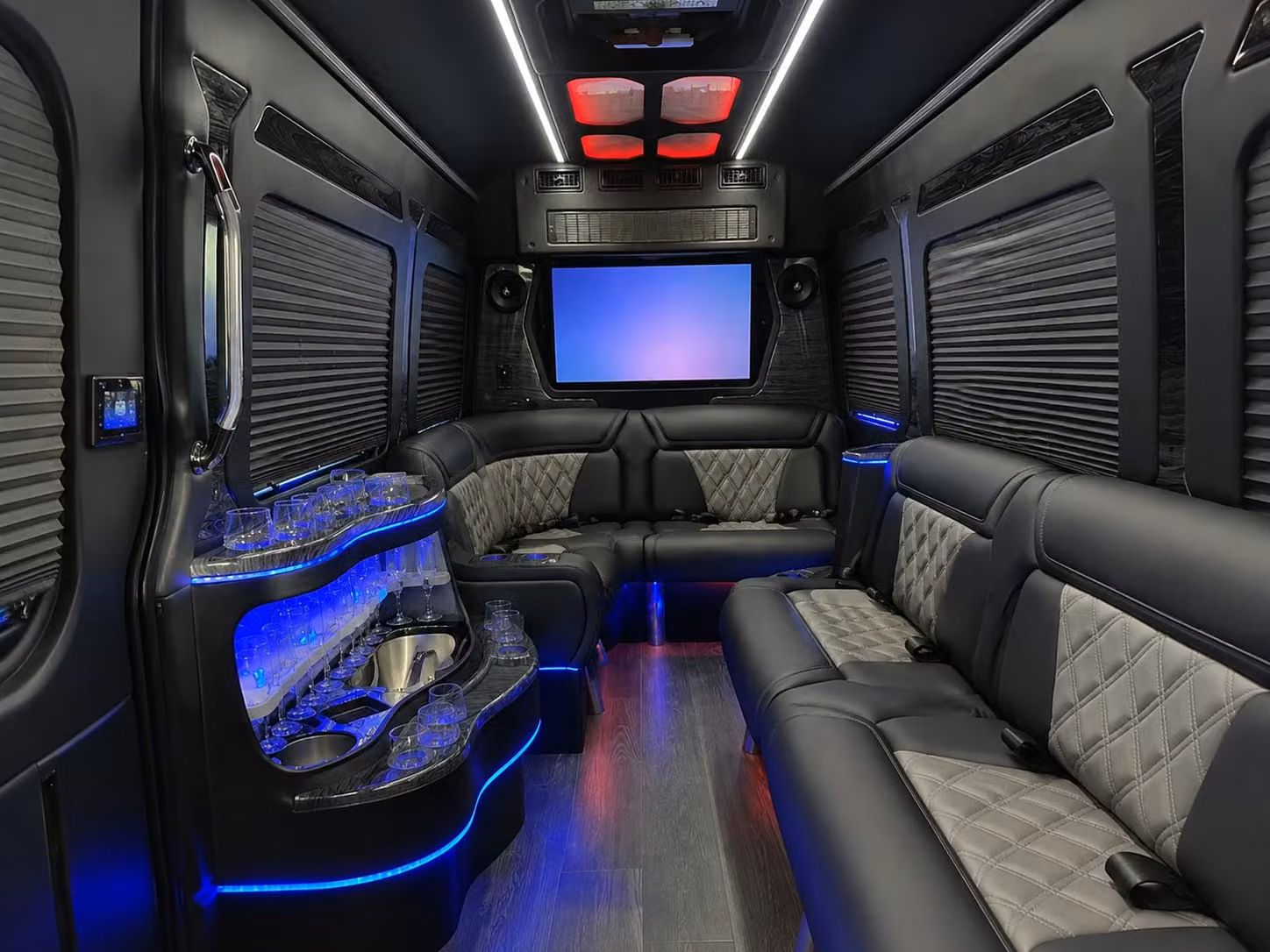 multi day corporate and convention travel from nashua one bus every leg covered
