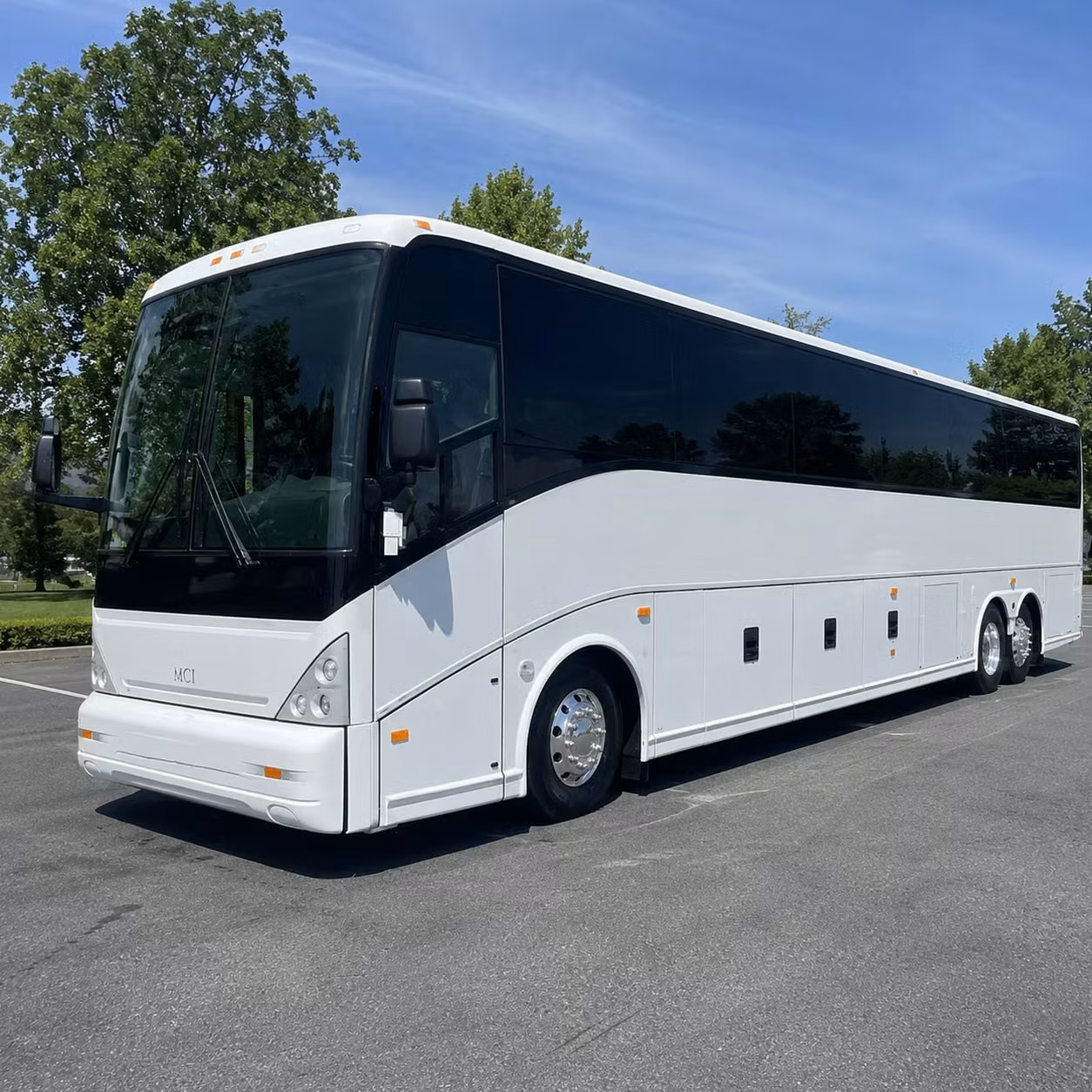 nashua charter bus rental fleet