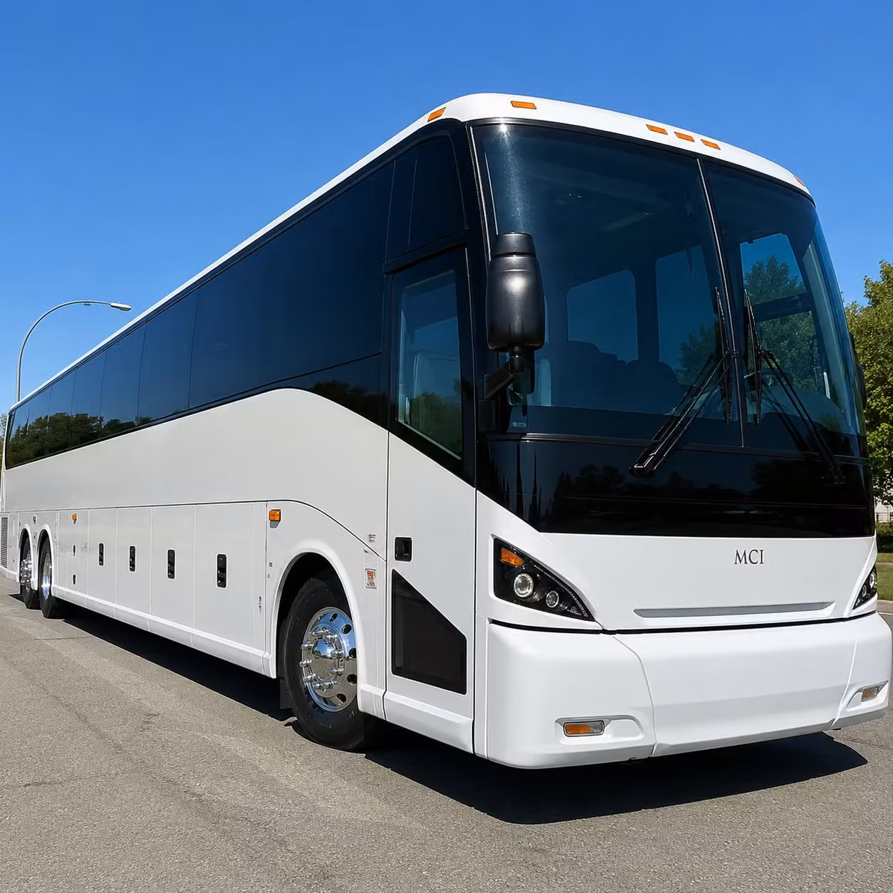nashua charter bus rentals