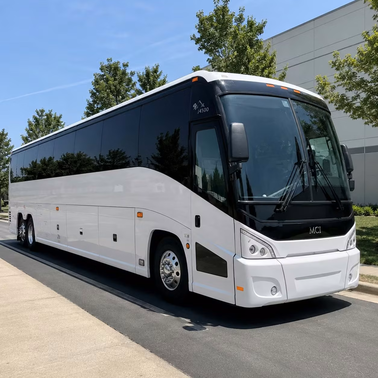 nashua church retreat and mission trip transportation