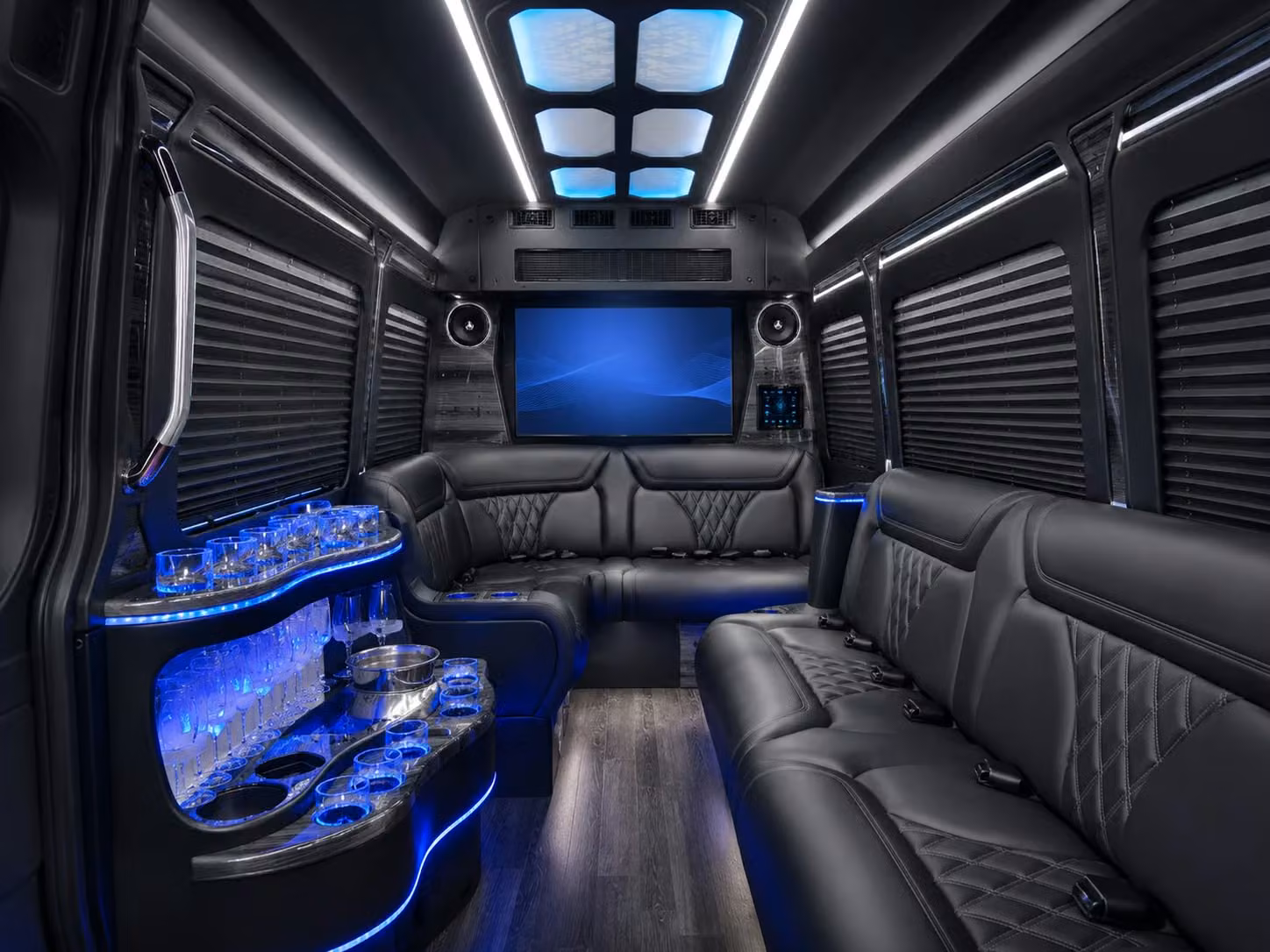 need a recurring employee shuttle between nashua office parks and remote parking we ve got it