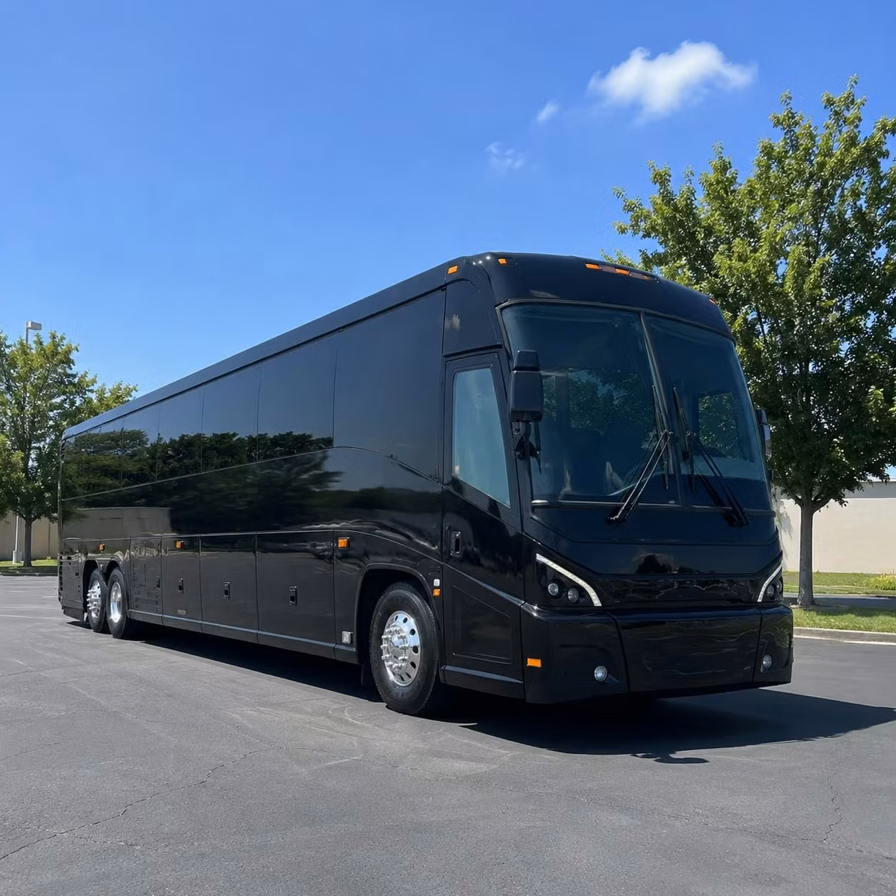 not in nashua you can still find employee transportation nearby