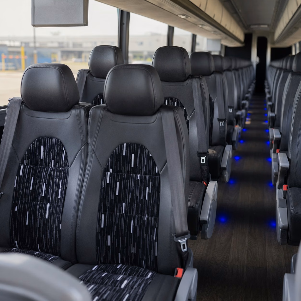 not in nashua you can still find wedding transportation nearby