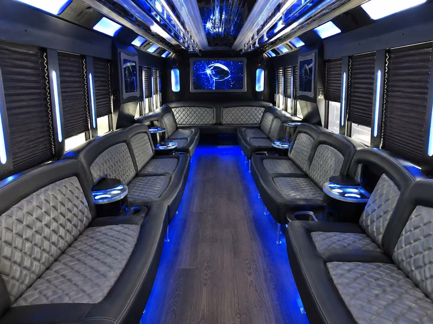 party buses that make nashua prom night unforgettable
