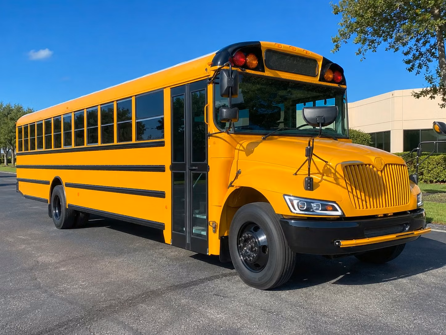 school bus