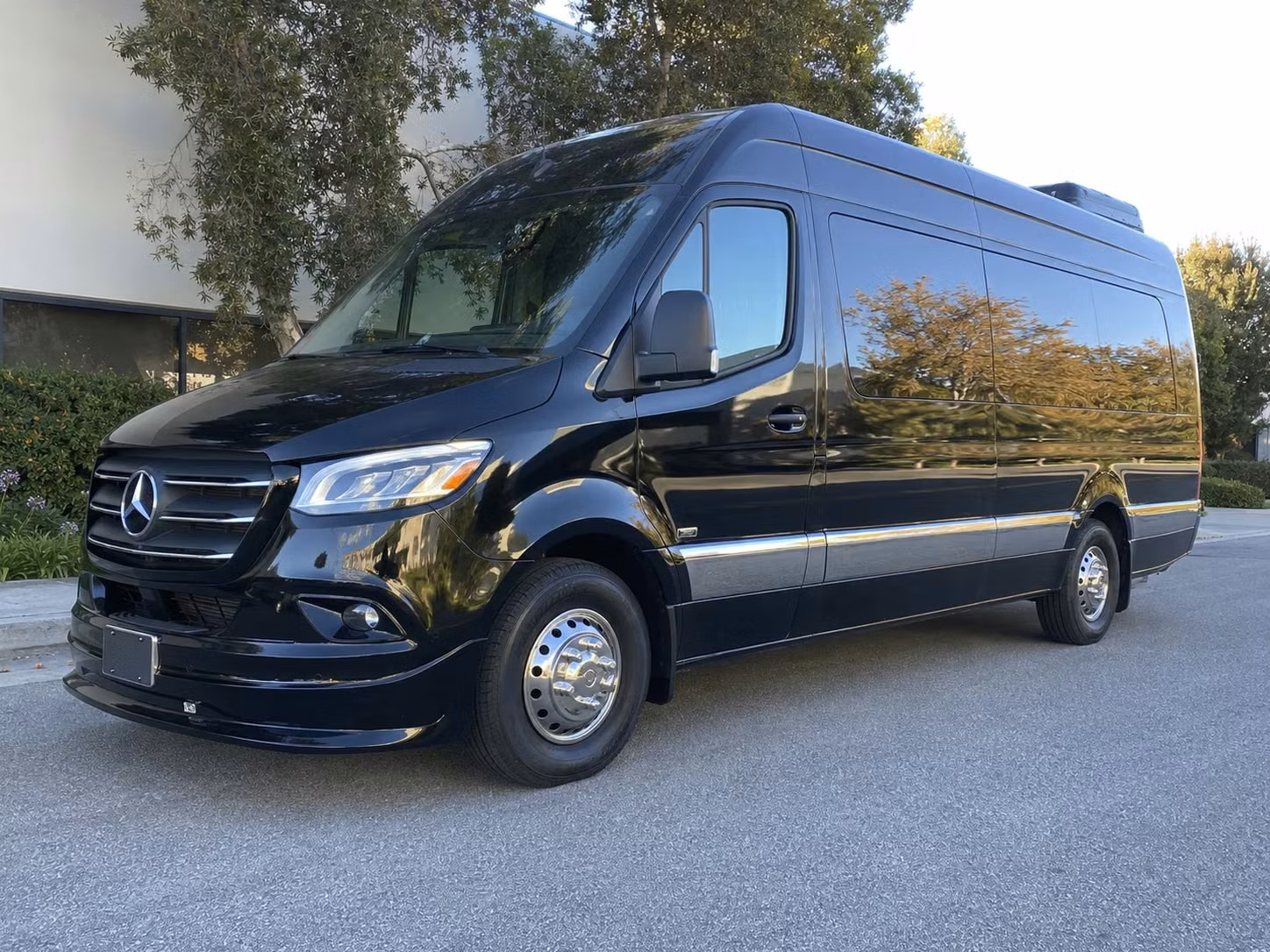 sprinter limousine
