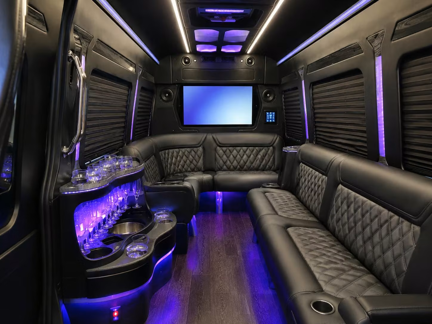 why splitting into cars on concert night costs you more than you think